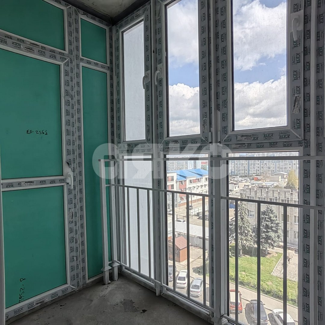 Фото №18: 1-комнатная квартира 44 м² - Анапа, жилой комплекс Парковый, мкр. Парковый, ул. Парковая, 79к1