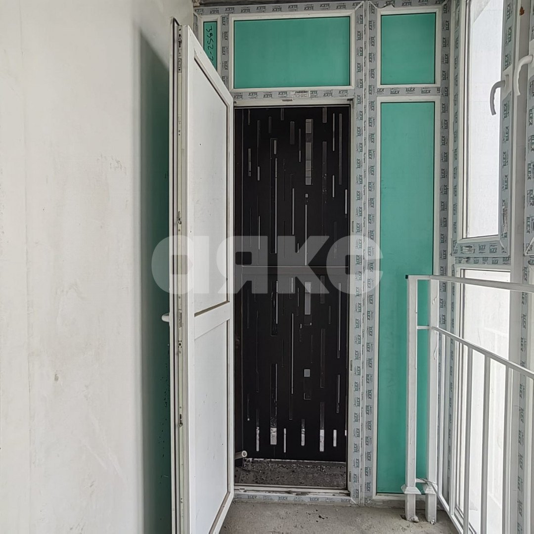 Фото №19: 1-комнатная квартира 44 м² - Анапа, жилой комплекс Парковый, мкр. Парковый, ул. Парковая, 79к1