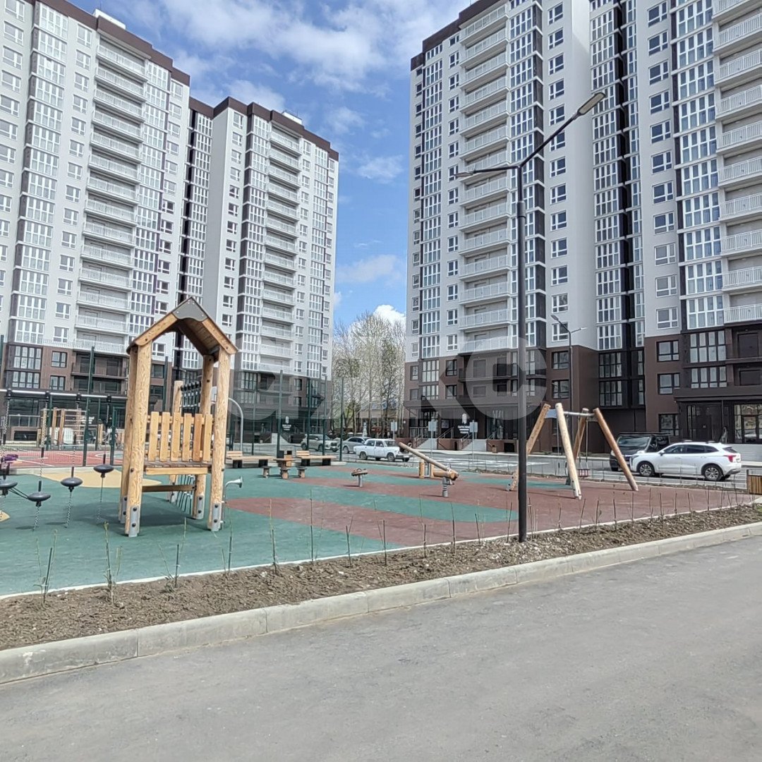 Фото №26: 1-комнатная квартира 44 м² - Анапа, жилой комплекс Парковый, мкр. Парковый, ул. Парковая, 79к1