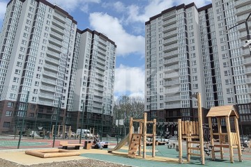 Фото №3: 1-комнатная квартира 44 м² - Анапа, мкр. Парковый, ул. Парковая, 79к1