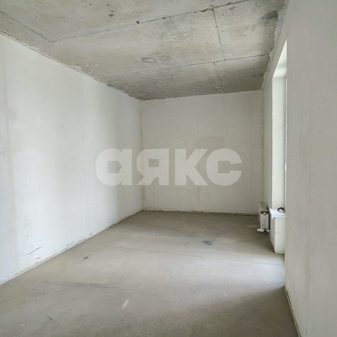 Фото №15: 1-комнатная квартира 44 м² - Анапа, жилой комплекс Парковый, мкр. Парковый, ул. Парковая, 79к1