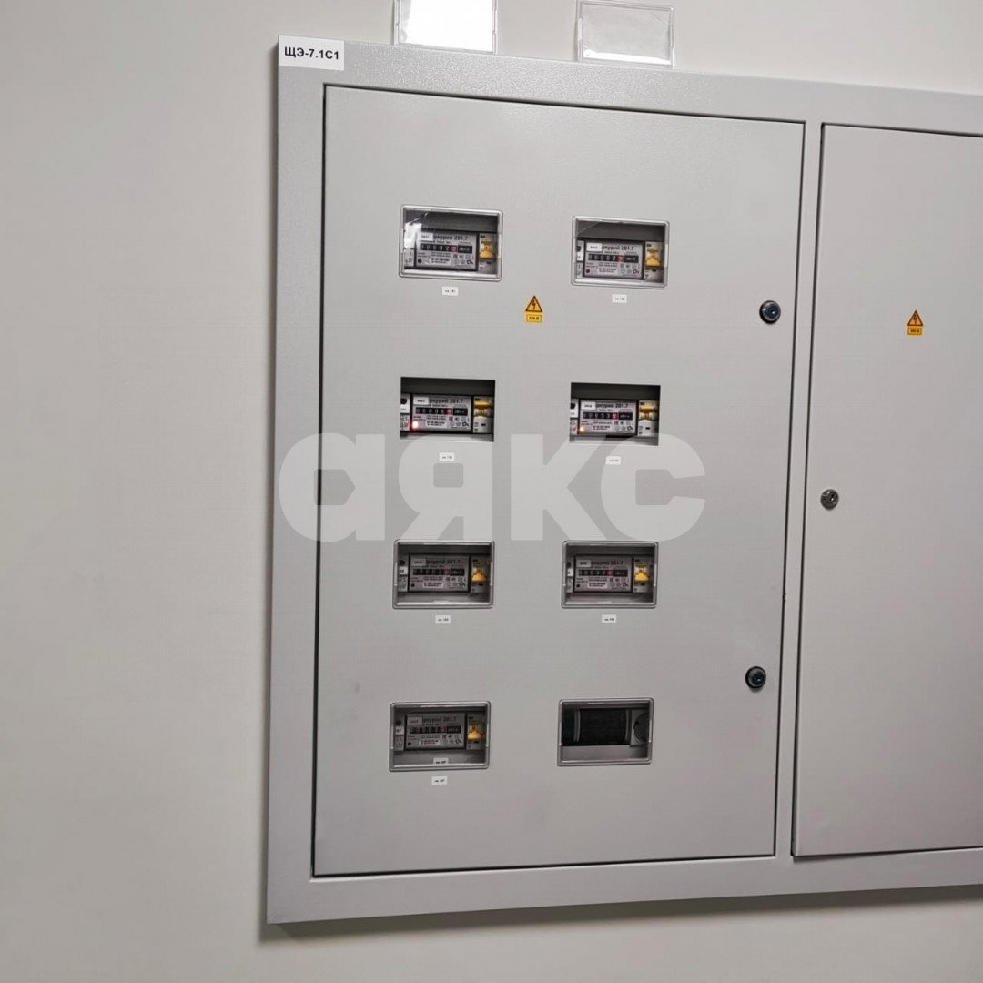 Фото №10: 1-комнатная квартира 44 м² - Анапа, жилой комплекс Парковый, мкр. Парковый, ул. Парковая, 79к1