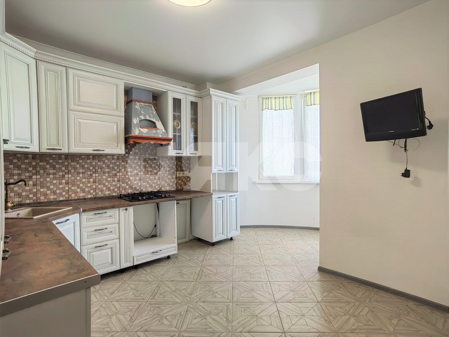 Фото №1: 2-комнатная квартира 67 м² - Анапа, ЖК Радуга, Парковый, мкр. жилой комплекс Радуга, ул. Парковая, 64к1