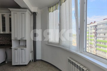 Фото №5: 2-комнатная квартира 67 м² - Анапа, мкр. жилой комплекс Радуга, ул. Парковая, 64к1