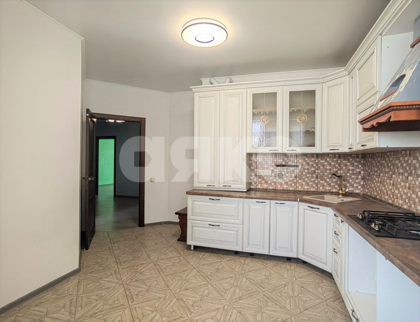 Фото №3: 2-комнатная квартира 67 м² - Анапа, ЖК Радуга, Парковый, мкр. жилой комплекс Радуга, ул. Парковая, 64к1