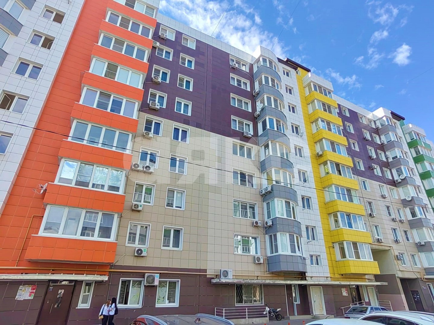 Фото №18: 2-комнатная квартира 67 м² - Анапа, ЖК Радуга, Парковый, мкр. жилой комплекс Радуга, ул. Парковая, 64к1