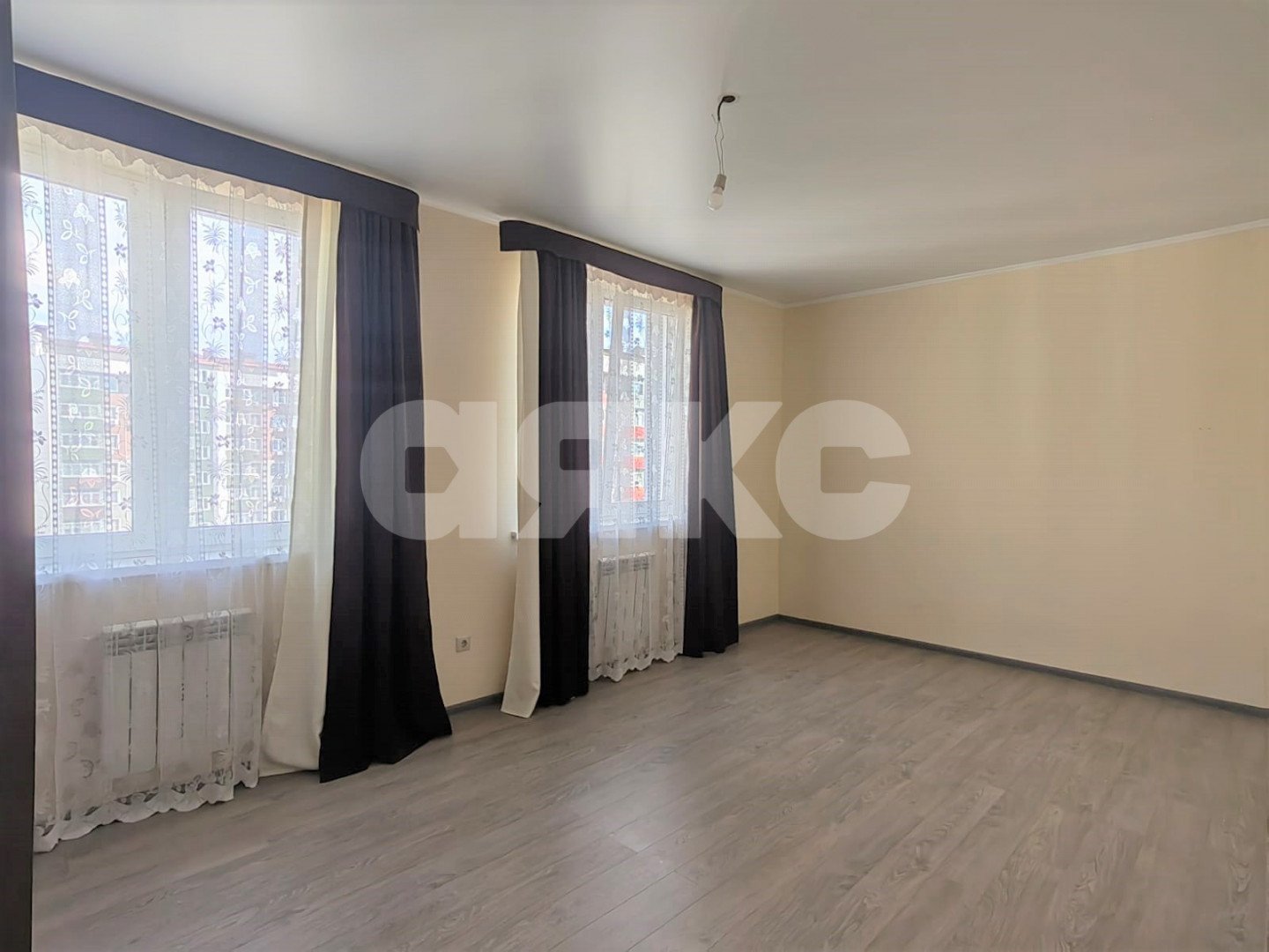 Фото №6: 2-комнатная квартира 67 м² - Анапа, ЖК Радуга, Парковый, мкр. жилой комплекс Радуга, ул. Парковая, 64к1