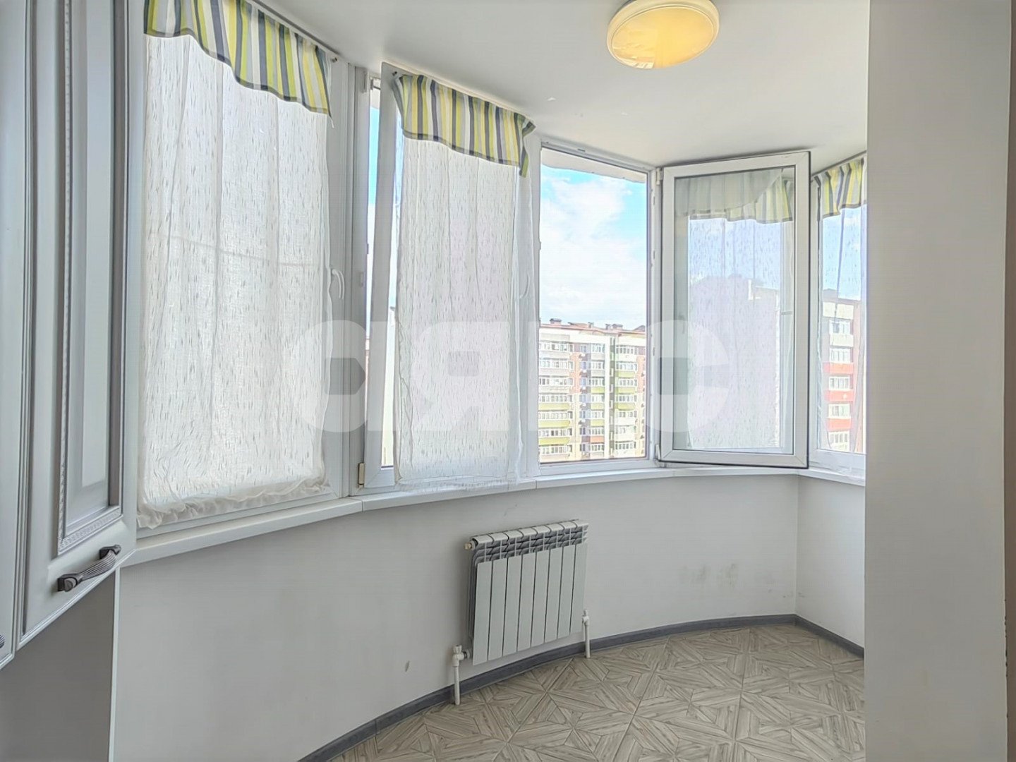 Фото №5: 2-комнатная квартира 67 м² - Анапа, ЖК Радуга, Парковый, мкр. жилой комплекс Радуга, ул. Парковая, 64к1