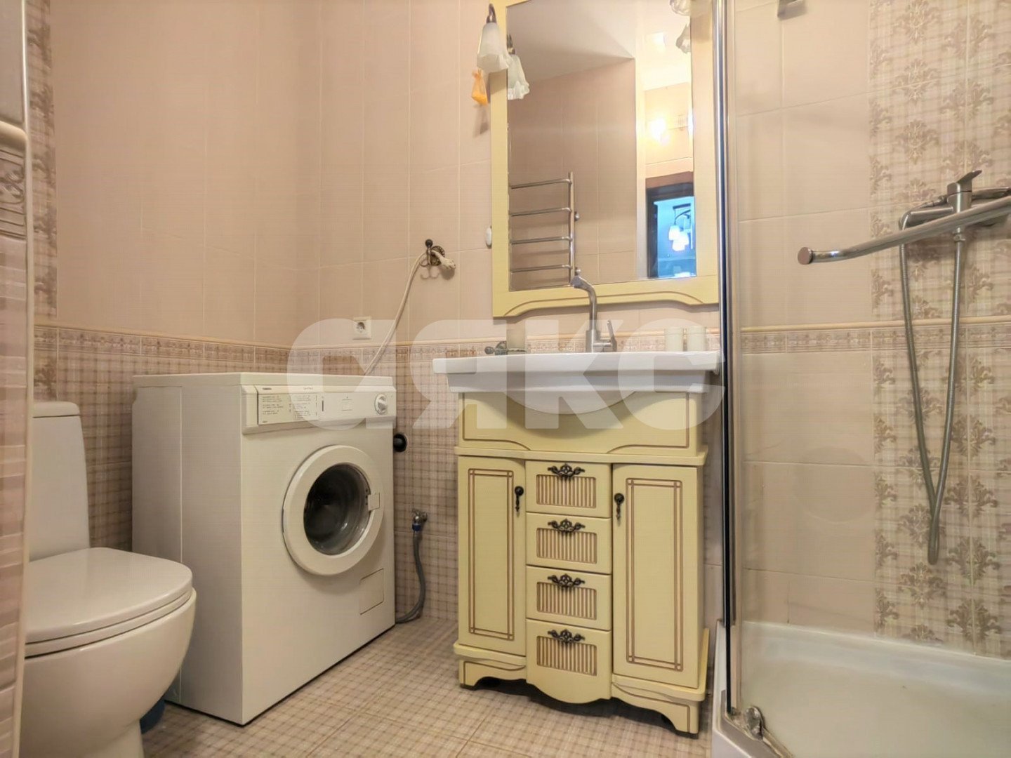 Фото №15: 2-комнатная квартира 67 м² - Анапа, ЖК Радуга, Парковый, мкр. жилой комплекс Радуга, ул. Парковая, 64к1