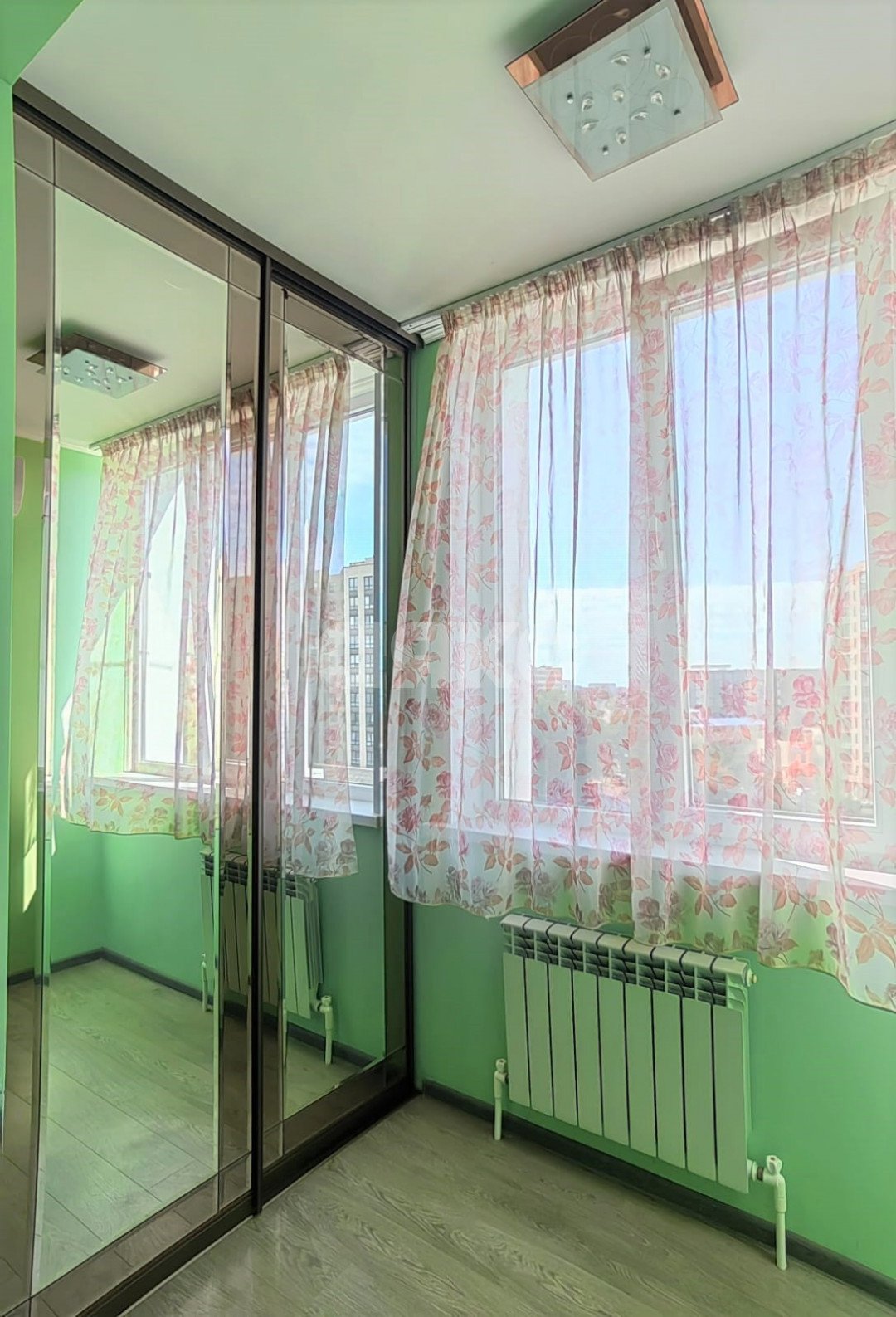 Фото №11: 2-комнатная квартира 67 м² - Анапа, ЖК Радуга, Парковый, мкр. жилой комплекс Радуга, ул. Парковая, 64к1