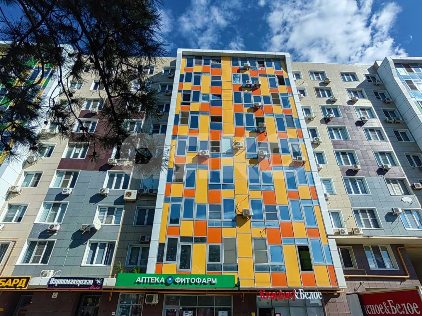 Фото №20: 2-комнатная квартира 67 м² - Анапа, ЖК Радуга, Парковый, мкр. жилой комплекс Радуга, ул. Парковая, 64к1