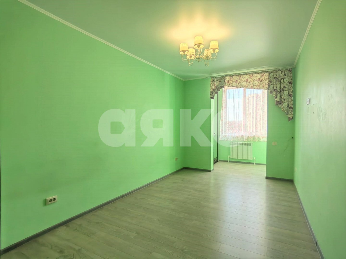 Фото №9: 2-комнатная квартира 67 м² - Анапа, ЖК Радуга, Парковый, мкр. жилой комплекс Радуга, ул. Парковая, 64к1