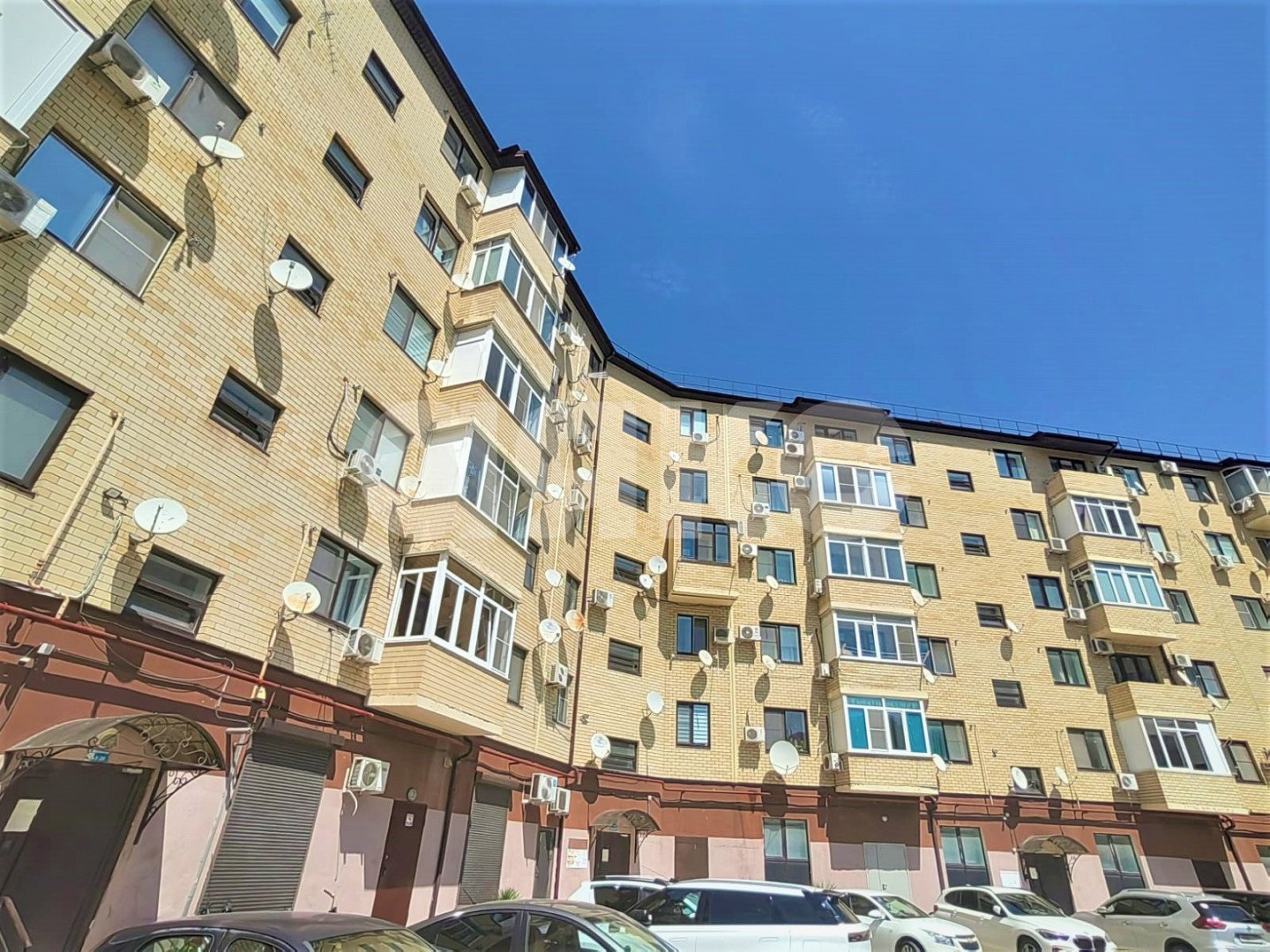 Фото №15: 3-комнатная квартира 80 м² - Анапа, ул. Толстого, 140