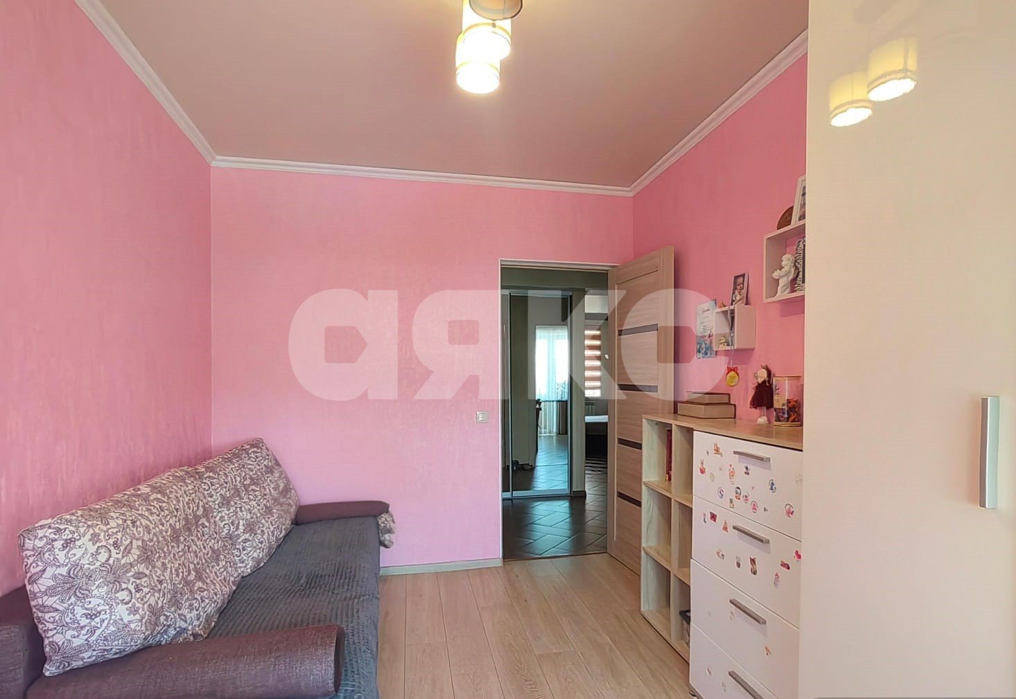 Фото №8: 3-комнатная квартира 80 м² - Анапа, ул. Толстого, 140