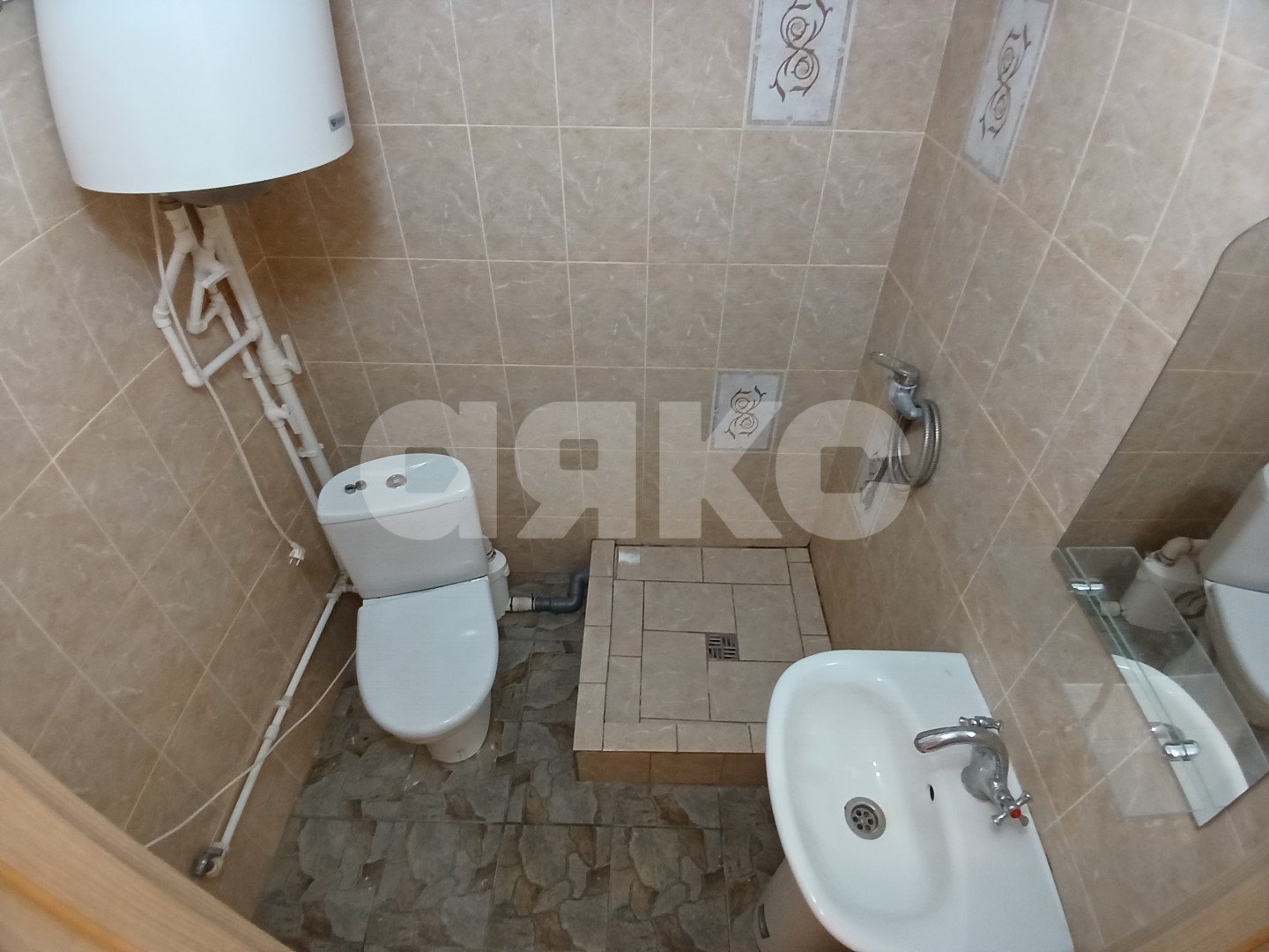 Фото №5: Студия 17 м² - Анапа, Горгиппия, жилой комплекс Горгиппия, Горгиппия, мкр. жилой комплекс Горгиппия, ул. Адмирала Пустошкина, 22к3