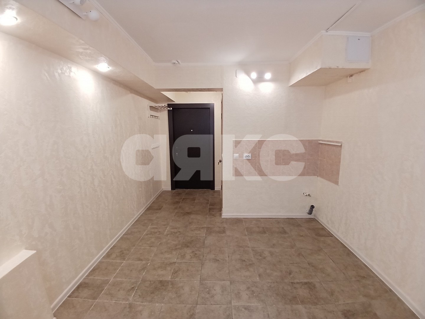 Фото №2: Студия 17 м² - Анапа, Горгиппия, жилой комплекс Горгиппия, Горгиппия, мкр. жилой комплекс Горгиппия, ул. Адмирала Пустошкина, 22к3