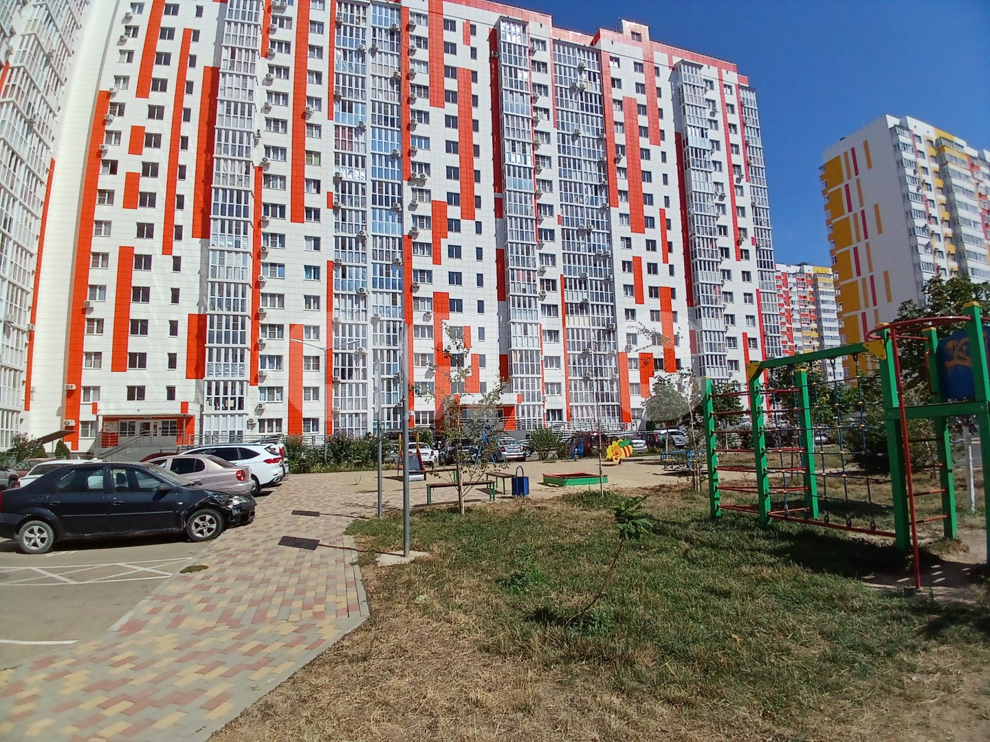 Фото №7: Студия 17 м² - Анапа, Горгиппия, жилой комплекс Горгиппия, Горгиппия, мкр. жилой комплекс Горгиппия, ул. Адмирала Пустошкина, 22к3