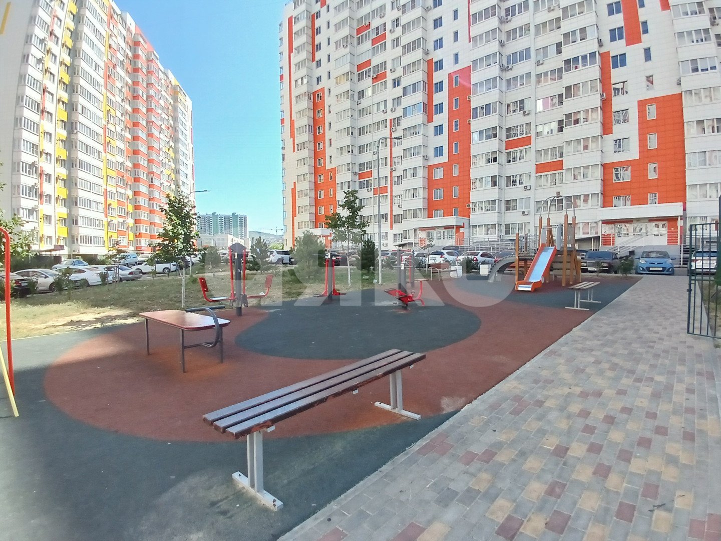 Фото №6: Студия 17 м² - Анапа, Горгиппия, жилой комплекс Горгиппия, Горгиппия, мкр. жилой комплекс Горгиппия, ул. Адмирала Пустошкина, 22к3