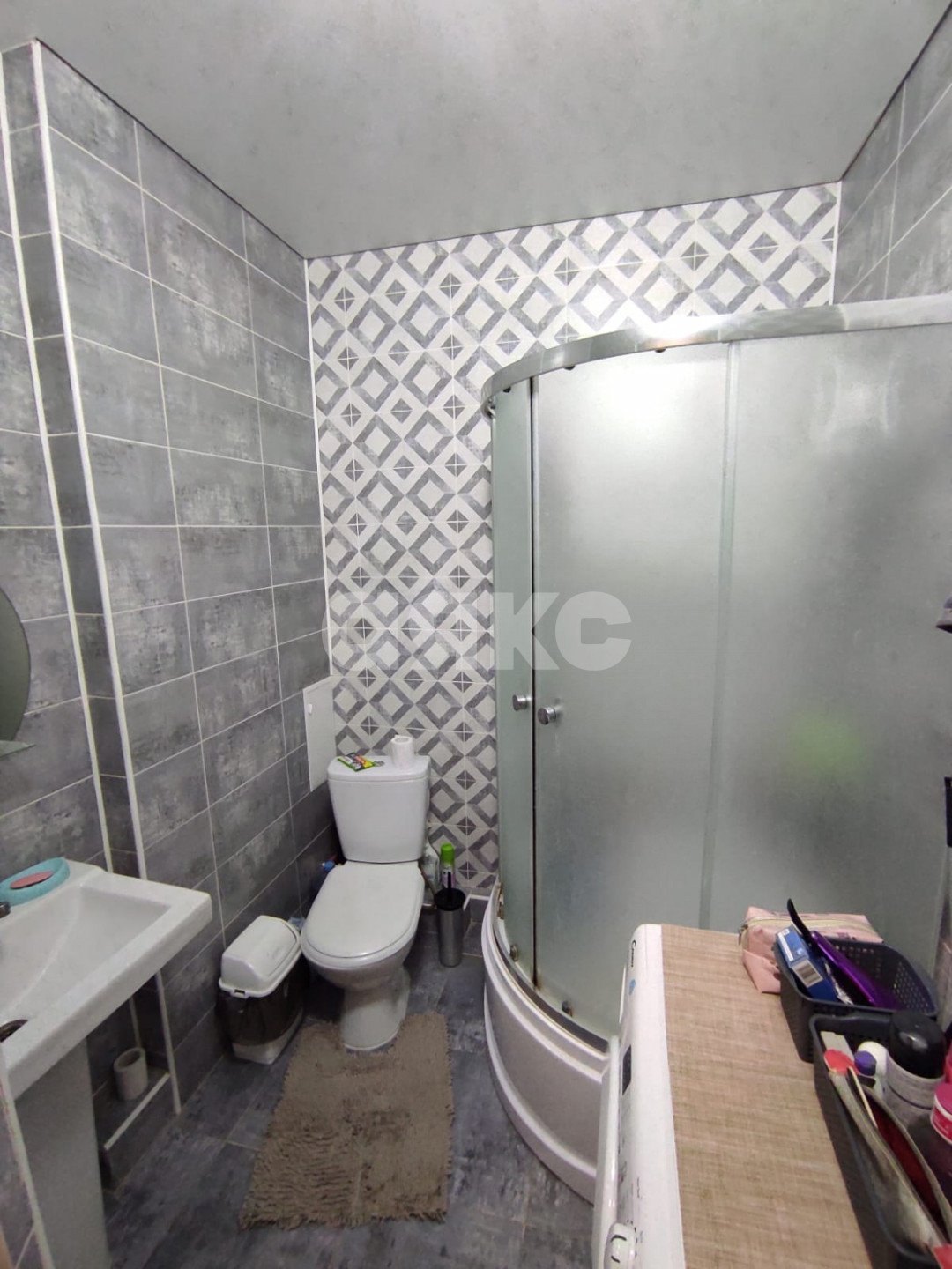 Фото №6: 1-комнатная квартира 35 м² - Анапа, 3Б, мкр. 3Б, ул. Владимирская, 150