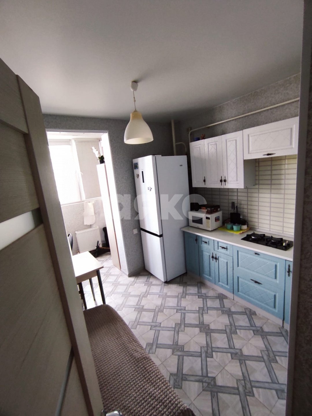 Фото №5: 1-комнатная квартира 35 м² - Анапа, 3Б, мкр. 3Б, ул. Владимирская, 150