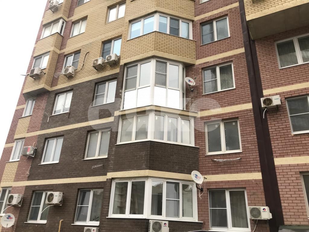 Фото №23: 2-комнатная квартира 68 м² - Анапа, 3Б, мкр. 3Б, ул. Владимирская, 150