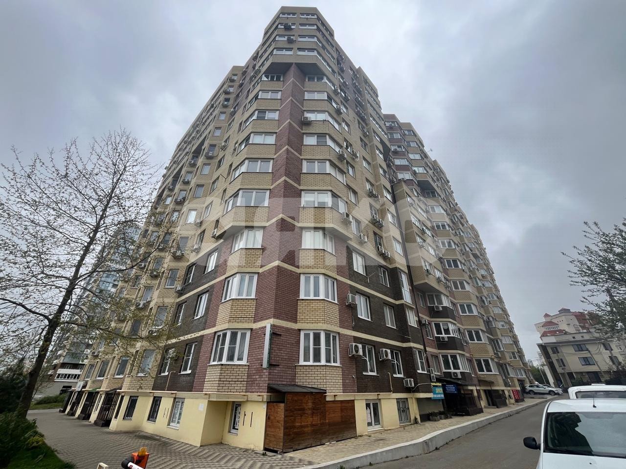 Фото №1: 2-комнатная квартира 68 м² - Анапа, 3Б, мкр. 3Б, ул. Владимирская, 150