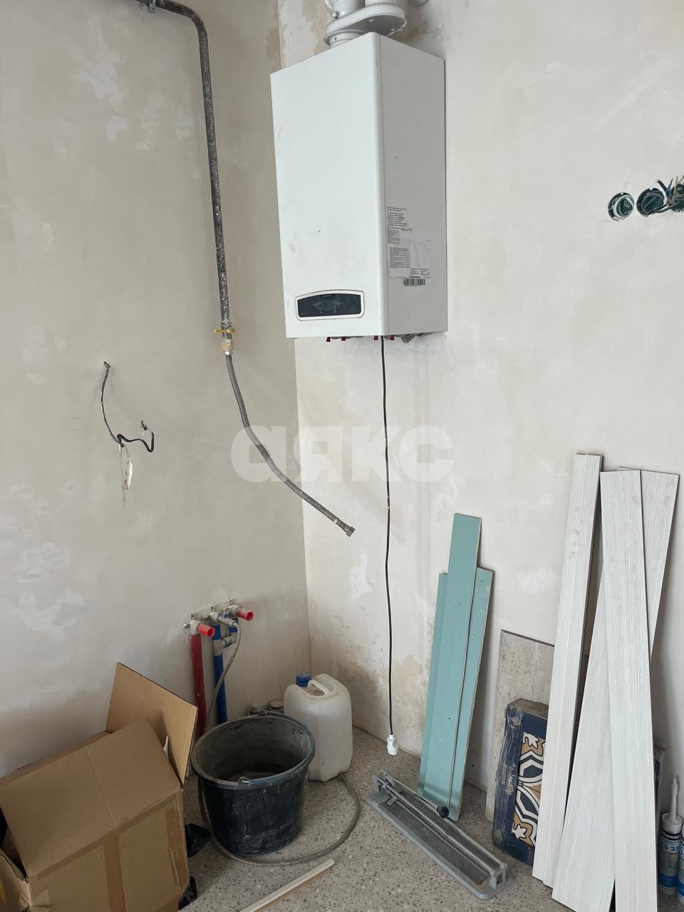 Фото №6: 2-комнатная квартира 68 м² - Анапа, 3Б, мкр. 3Б, ул. Владимирская, 150