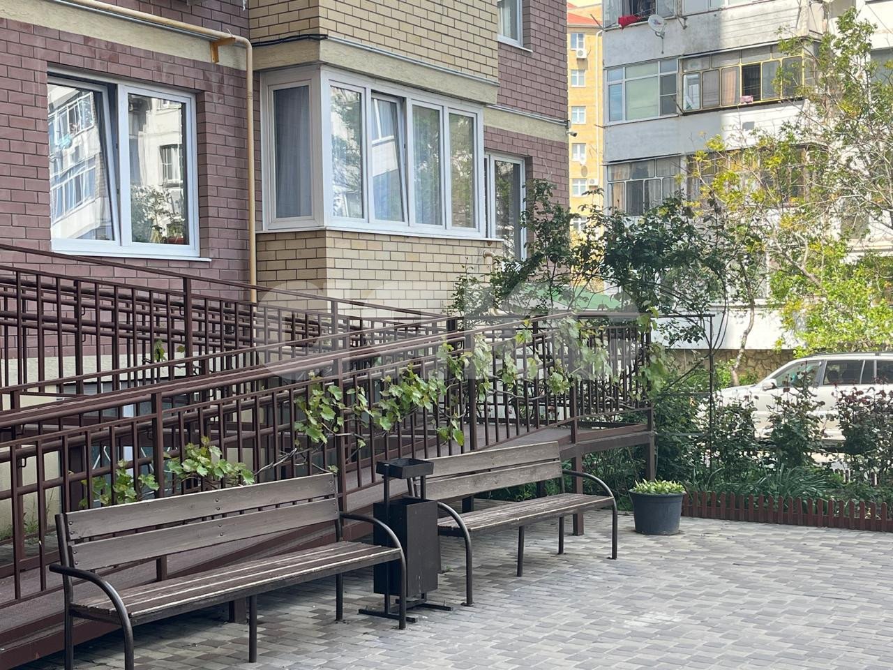 Фото №19: 2-комнатная квартира 68 м² - Анапа, 3Б, мкр. 3Б, ул. Владимирская, 150