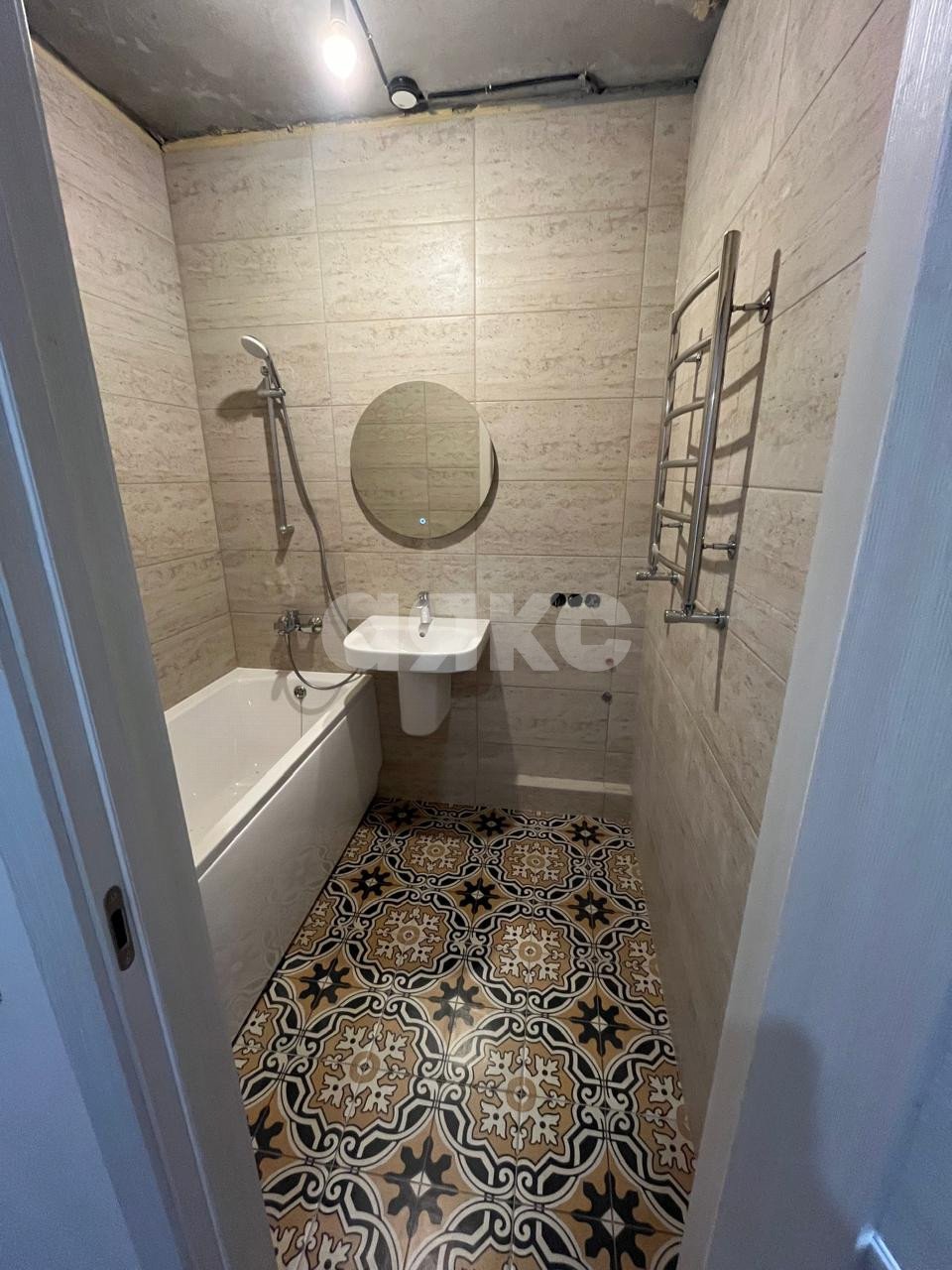 Фото №10: 2-комнатная квартира 68 м² - Анапа, 3Б, мкр. 3Б, ул. Владимирская, 150