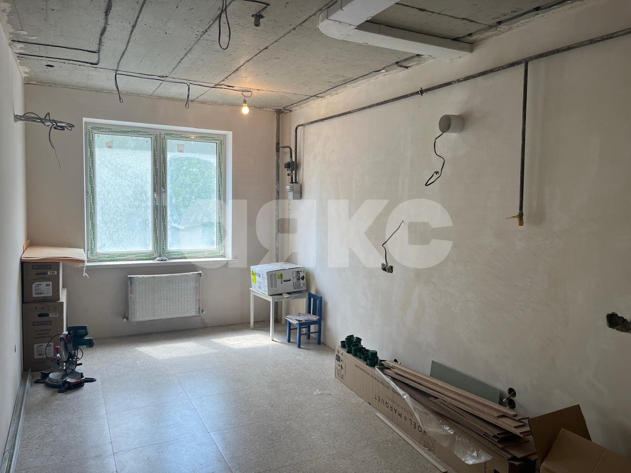 Фото №5: 2-комнатная квартира 68 м² - Анапа, 3Б, мкр. 3Б, ул. Владимирская, 150