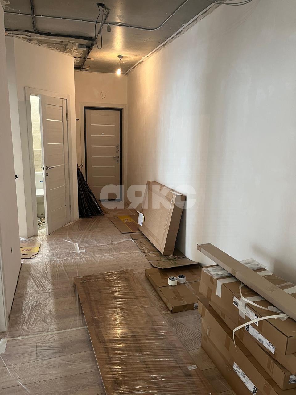 Фото №15: 2-комнатная квартира 68 м² - Анапа, 3Б, мкр. 3Б, ул. Владимирская, 150