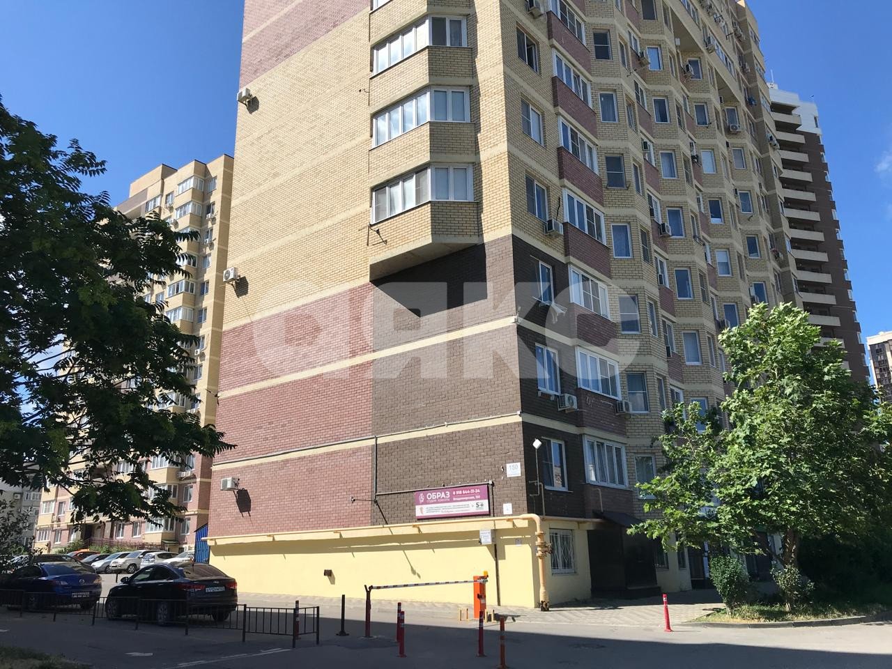 Фото №16: 1-комнатная квартира 44 м² - Анапа, 3Б, мкр. 3Б, ул. Владимирская, 150