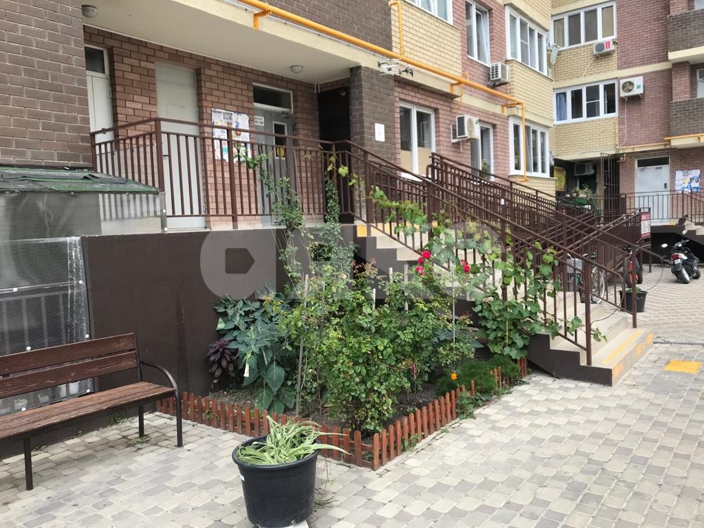 Фото №12: 1-комнатная квартира 44 м² - Анапа, 3Б, мкр. 3Б, ул. Владимирская, 150