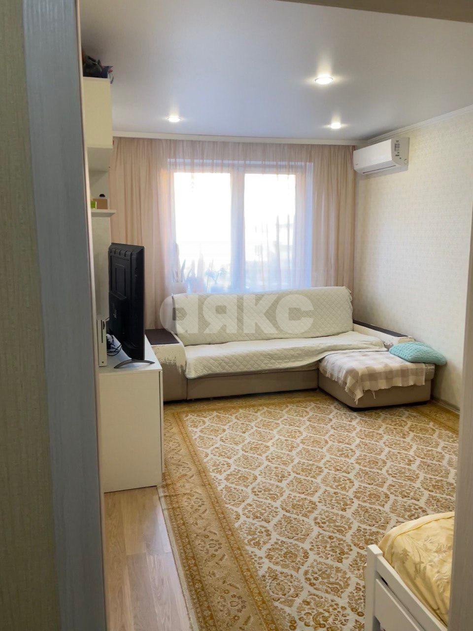 Фото №2: 1-комнатная квартира 44 м² - Анапа, 3Б, мкр. 3Б, ул. Владимирская, 150