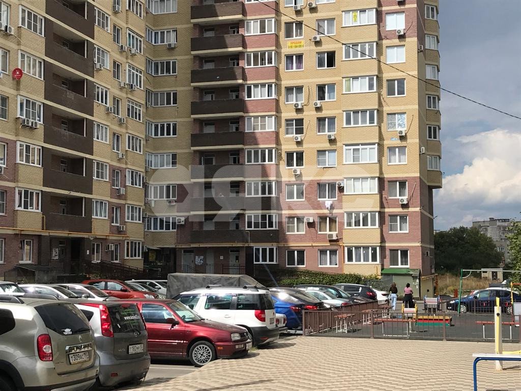 Фото №11: 1-комнатная квартира 44 м² - Анапа, 3Б, мкр. 3Б, ул. Владимирская, 150