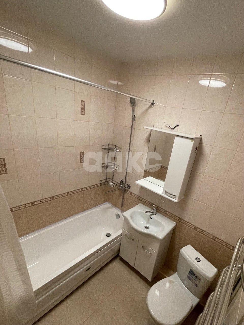 Фото №5: 1-комнатная квартира 44 м² - Анапа, 3Б, мкр. 3Б, ул. Владимирская, 150