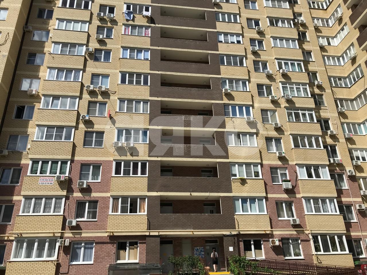 Фото №14: 1-комнатная квартира 44 м² - Анапа, 3Б, мкр. 3Б, ул. Владимирская, 150