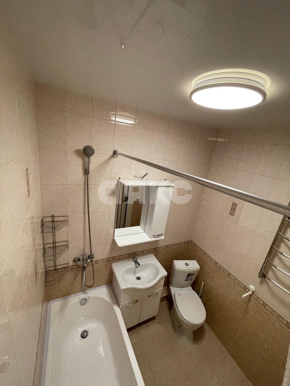 Фото №6: 1-комнатная квартира 44 м² - Анапа, 3Б, мкр. 3Б, ул. Владимирская, 150