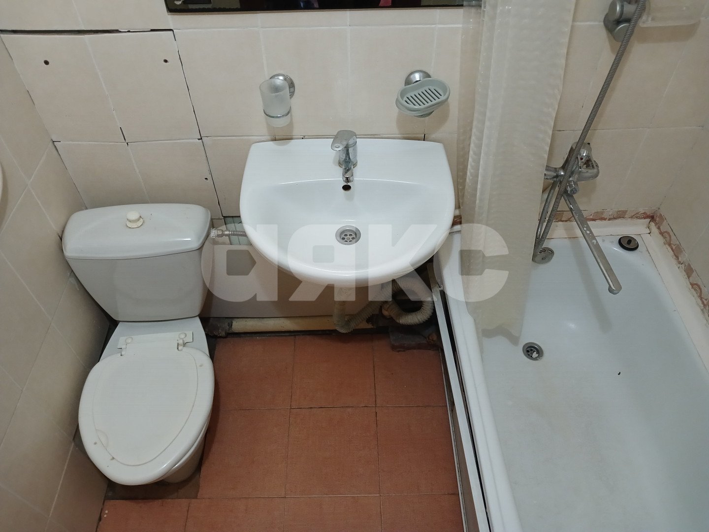 Фото №10: 1-комнатная квартира 28 м² - Анапа, мкр. 3А, ул. Ленина, 131