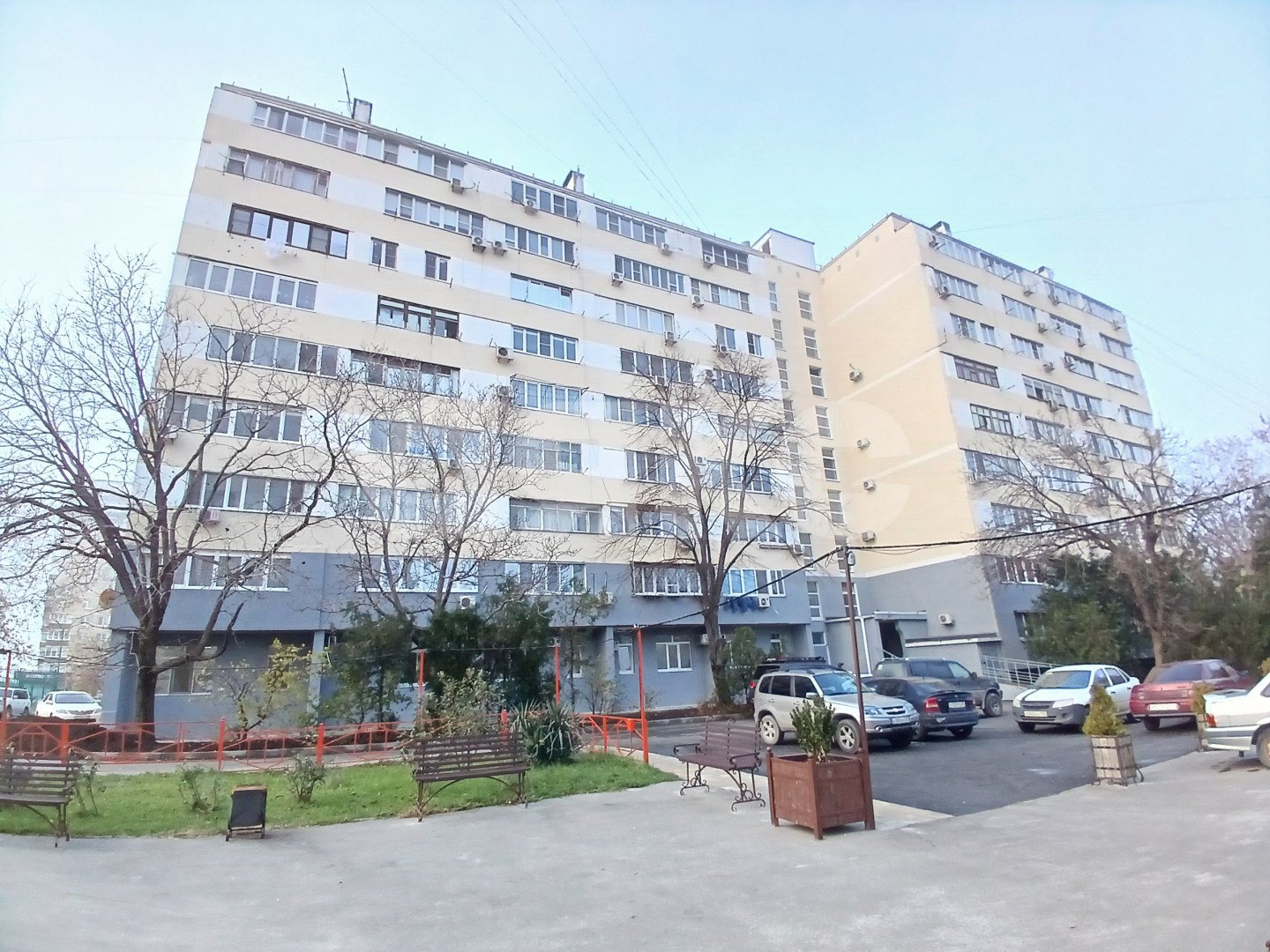 Фото №12: 1-комнатная квартира 28 м² - Анапа, мкр. 3А, ул. Ленина, 131