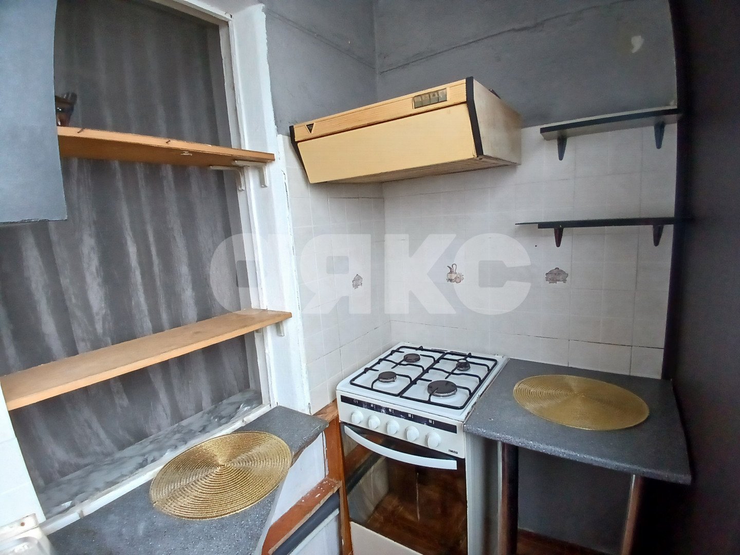 Фото №6: 1-комнатная квартира 28 м² - Анапа, мкр. 3А, ул. Ленина, 131