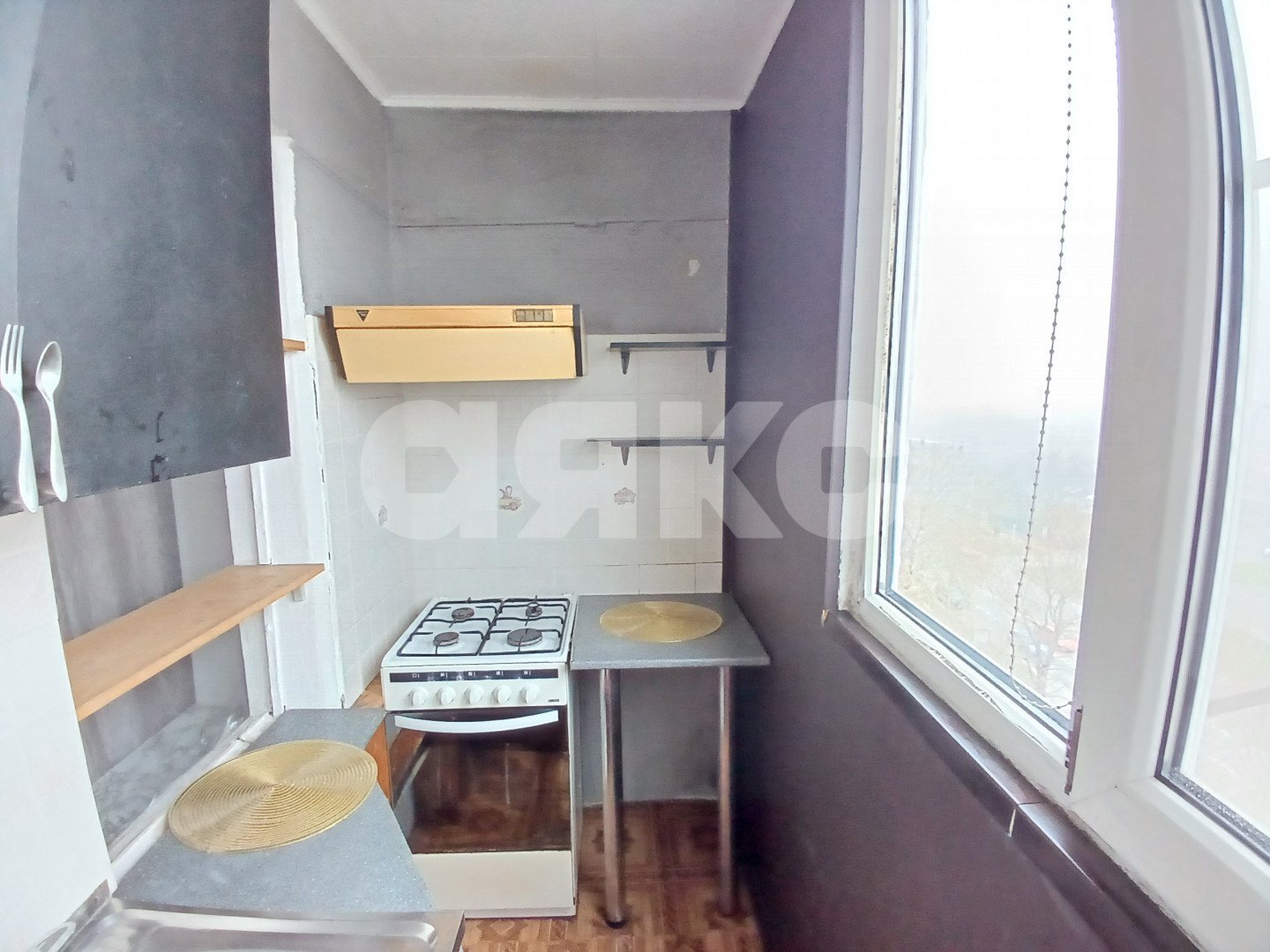 Фото №5: 1-комнатная квартира 28 м² - Анапа, мкр. 3А, ул. Ленина, 131