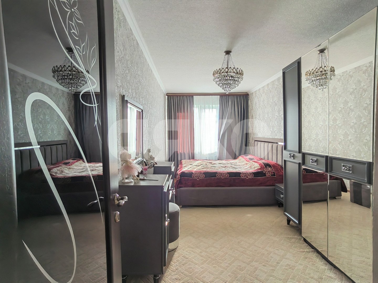 Фото №2: 3-комнатная квартира 60 м² - Анапа, ул. Крымская, 177