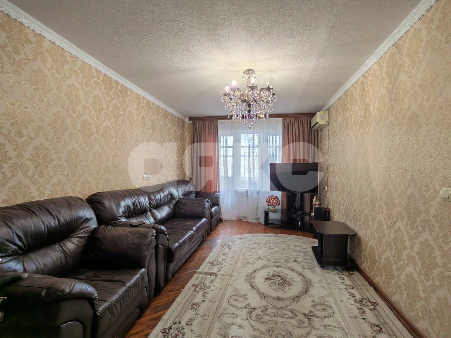 Фото №3: 3-комнатная квартира 60 м² - Анапа, ул. Крымская, 177