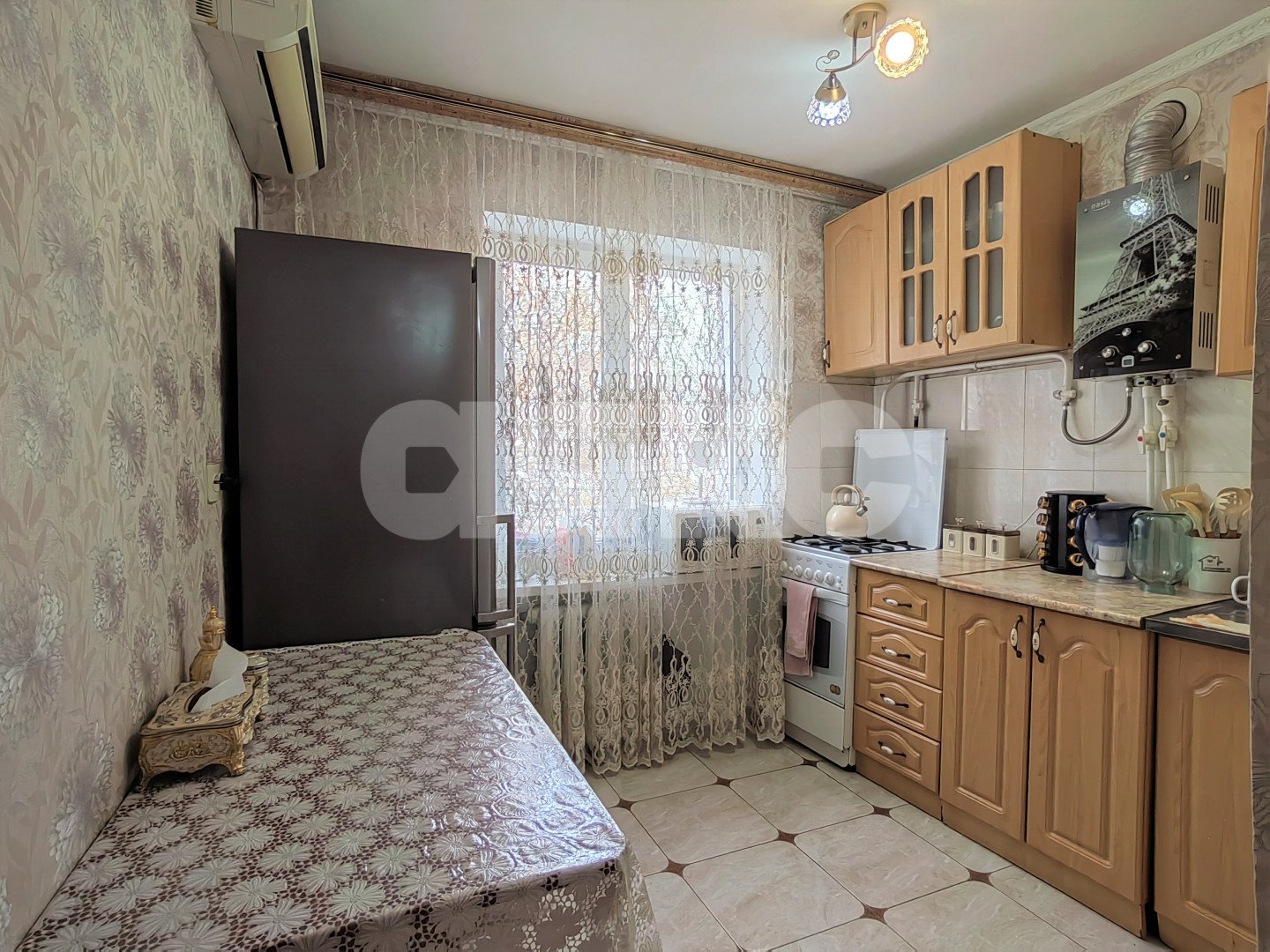 Фото №1: 3-комнатная квартира 60 м² - Анапа, ул. Крымская, 177