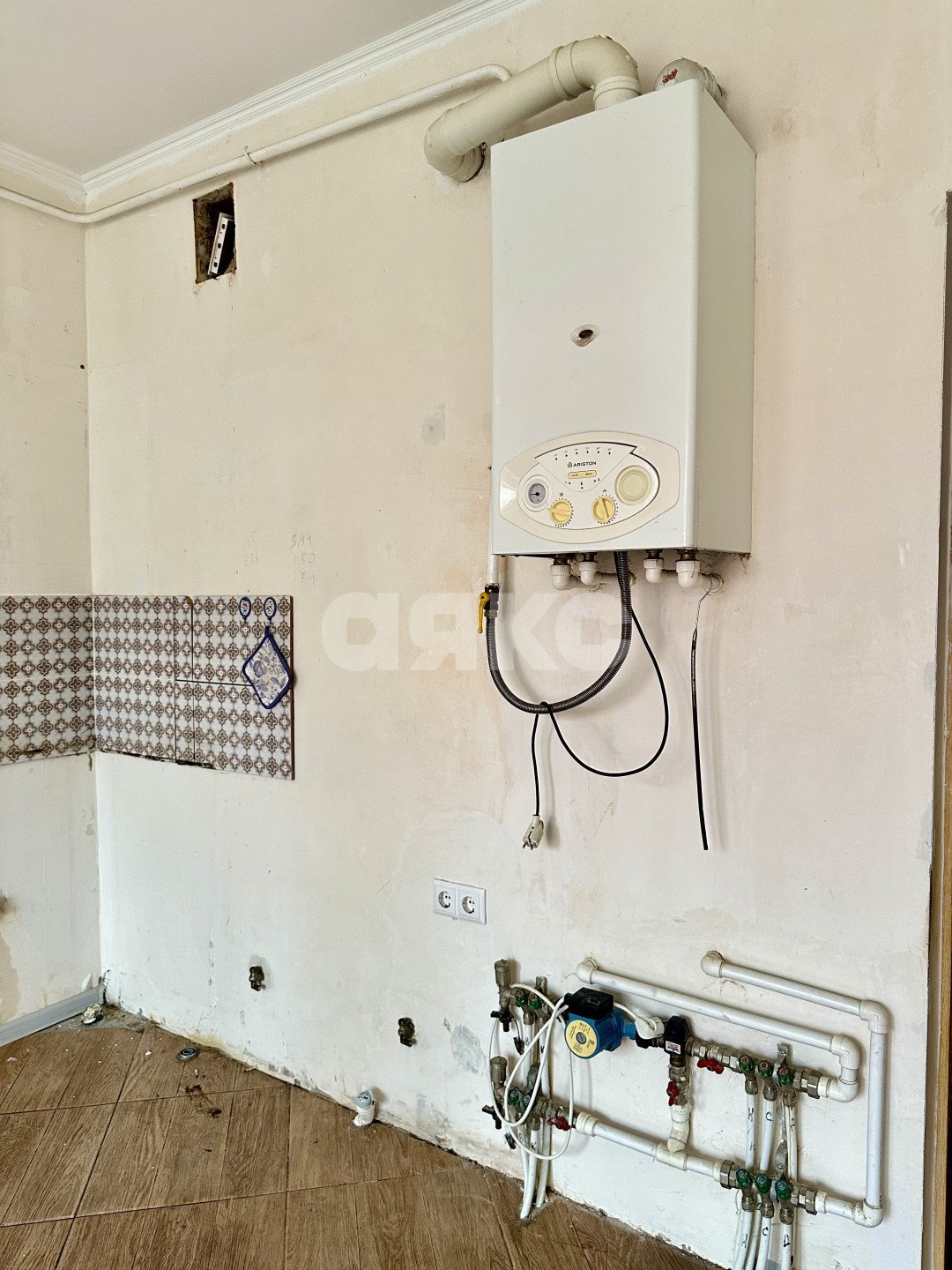 Фото №16: 2-комнатная квартира 66 м² - Анапа, мкр. жилой комплекс Фея, ул. Владимирская, 55к2