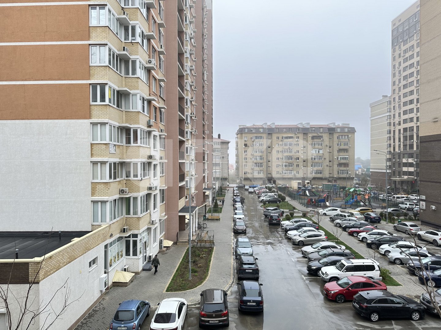 Фото №7: 2-комнатная квартира 66 м² - Анапа, мкр. жилой комплекс Фея, ул. Владимирская, 55к2