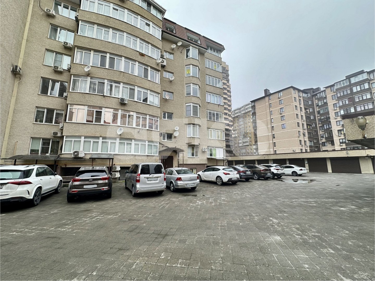 Фото №31: 2-комнатная квартира 66 м² - Анапа, мкр. жилой комплекс Фея, ул. Владимирская, 55к2