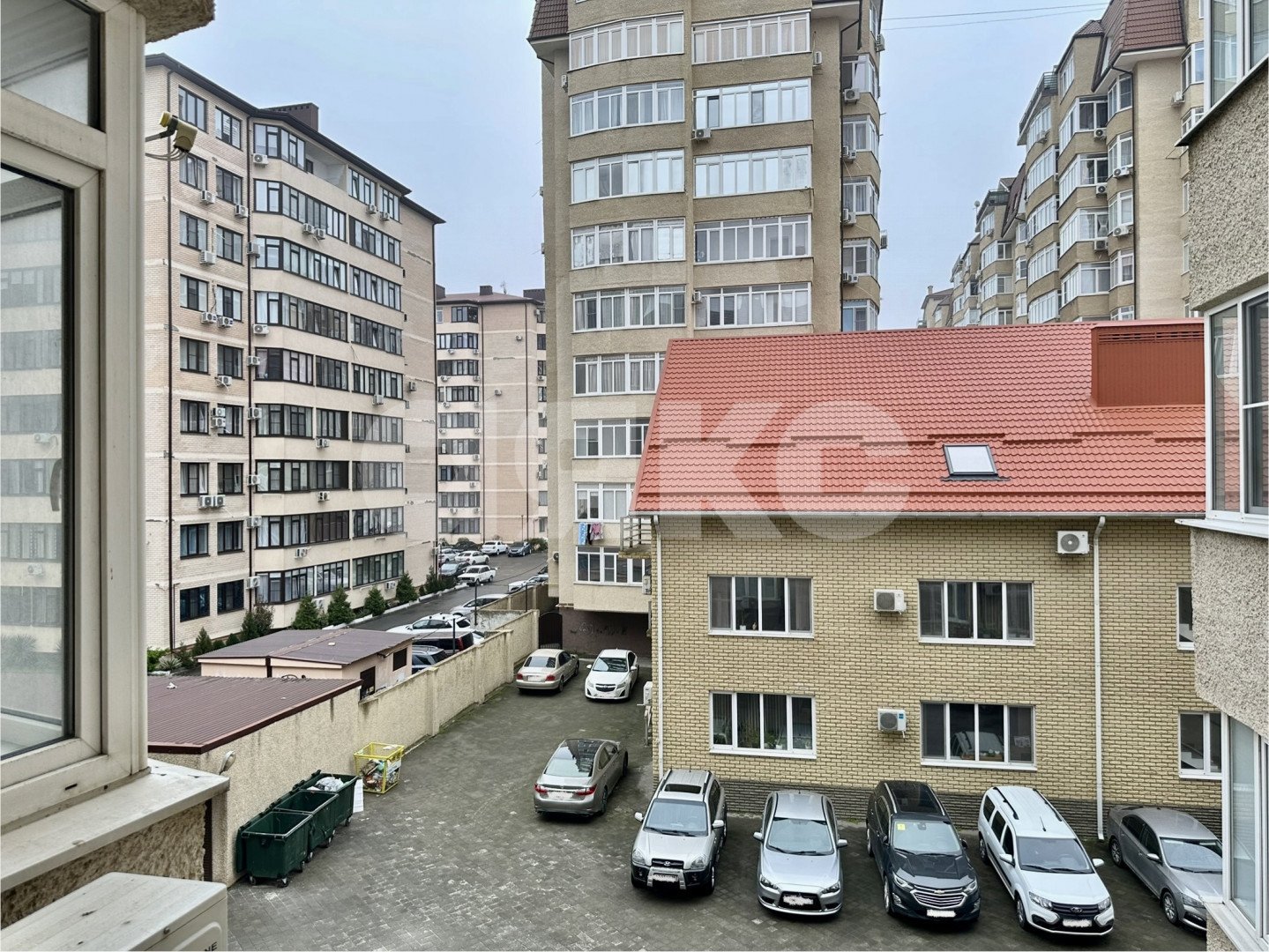 Фото №17: 2-комнатная квартира 66 м² - Анапа, мкр. жилой комплекс Фея, ул. Владимирская, 55к2