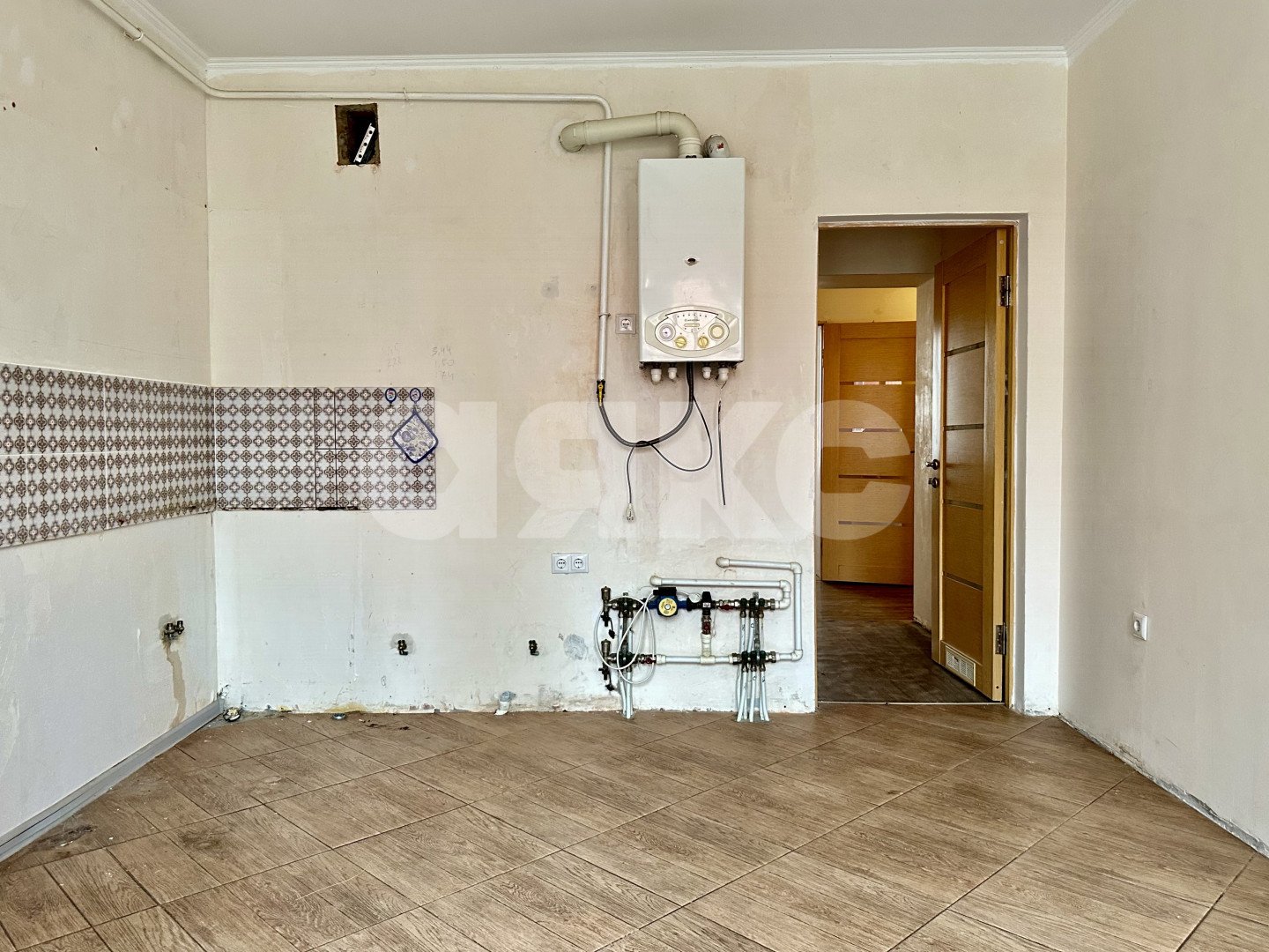 Фото №18: 2-комнатная квартира 66 м² - Анапа, мкр. жилой комплекс Фея, ул. Владимирская, 55к2